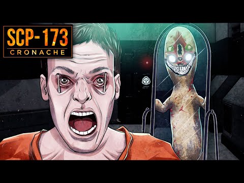 SCP-173 Non Chiudere gli Occhi