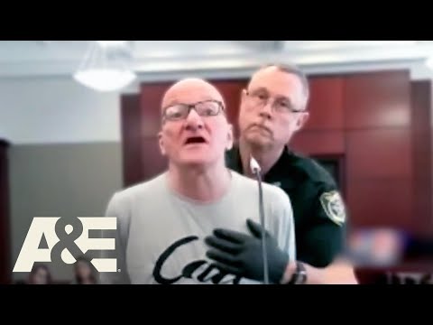 Drunk School Bus Driver Shows Up to Court Impaired | Court Cam | A&E