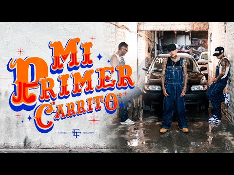 Tornillo - Mi Primer Carrito (Video Oficial)