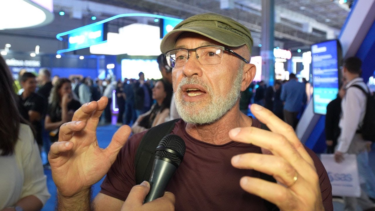 Silvio Meira: Há uma espécie de surto coletivo em relação à Inteligência Artificial