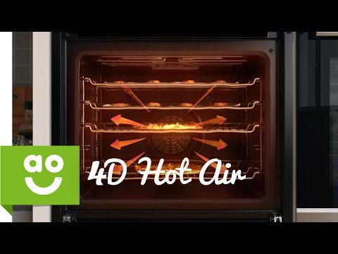 Bosch ovens with 4D Hot Air | ao.com