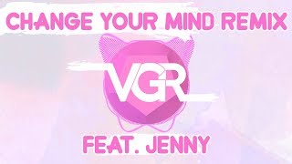 Steven Universe - Change Your Mind (Remix feat. Jenny)