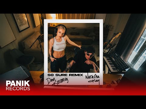 Natasha Kay - So Sure (Remix) - Official Music Video