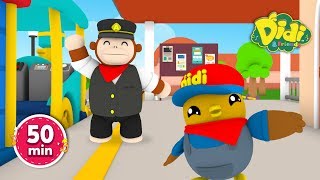 Download lagu Kompilasi Lagu Baru Didi & Friends | Keretapi Didi & Lain-Lain | 50 Minit mp3 Download lagu Kompilasi Lagu Baru Didi & Friends | Keretapi Didi & Lain-Lain | 50 Minit mp3