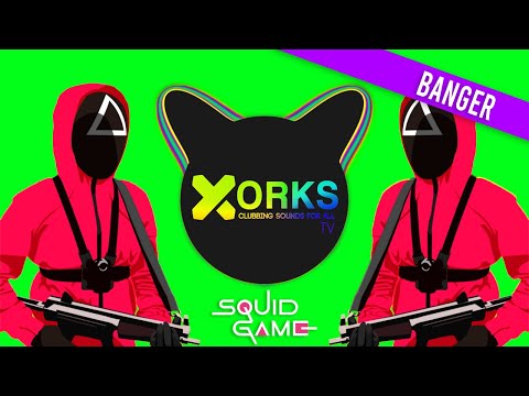 DJ FASTA & GODWONDER -  Squid Game (REMIX)