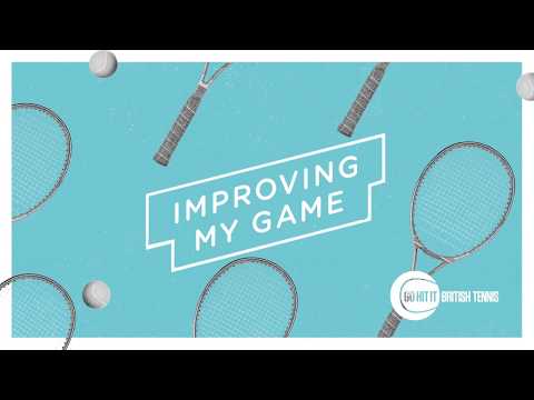 Improving your tennis game