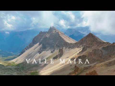 Monte Cervet 2984 mt Valle Maira  Cai Cengio Sott.sez. Ezio Billia…