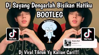 Download lagu DJ SAYANG DENGARLAH BISIKAN HATIKU || DJ SAYANG APA KABAR DENGANMU || VIRAL TIKTOK TERBARU 2025 mp3