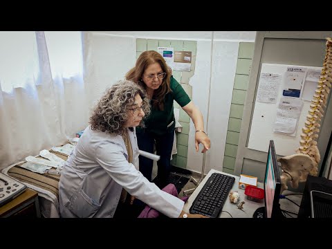 El Hospital San Bernardo cuenta con la única Unidad de Dolor Crónico de la región