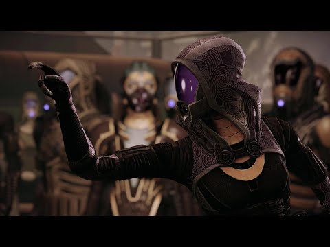 Tali - Treason