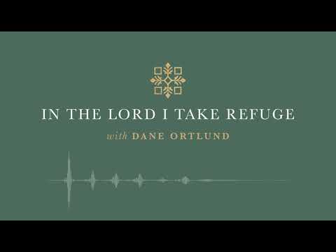 In the Lord I Take Refuge: Psalm 5 - Lead Me in Your Righteousness