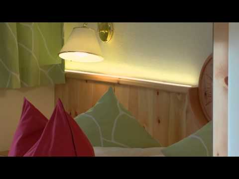 Hotel Unterellmau - Doppelzimmer