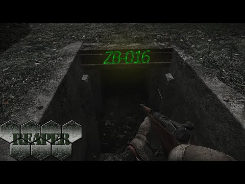 Escape From Tarkov Fight to ZB-016