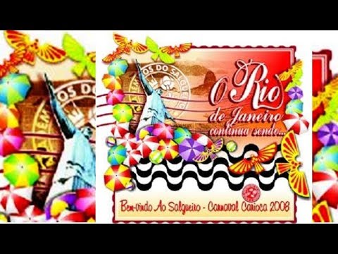 Acadêmicos do Salgueiro 2008 ao vivo