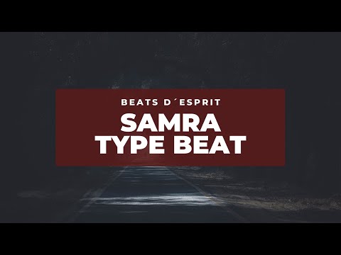 Samra Type Beat 🚬 | Emotional Rap Beat 2019