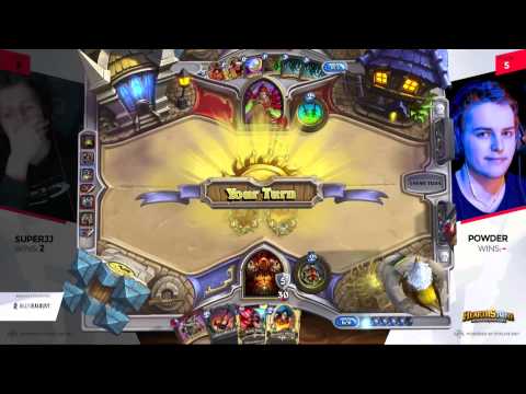 Superjj VS Powder Game 3 - HPL