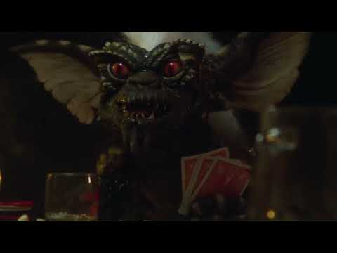 Gremlins 1984 but it's just Stripe