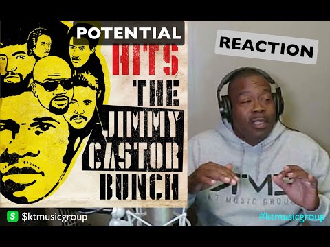 FIRST TIME HEARING The Jimmy Castor Bunch - Potential REACTION