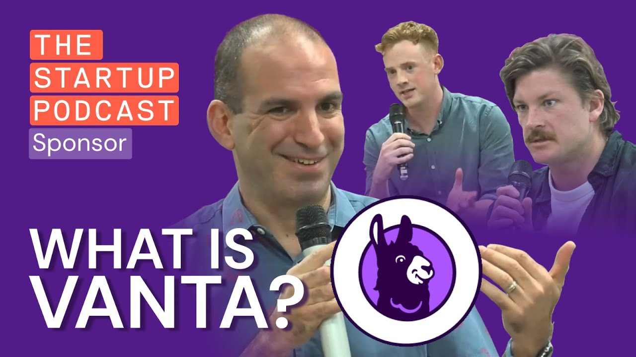 Turning Security and Compliance Into A Profit Center w/ Vanta (Live - Sponsor Showcase)
