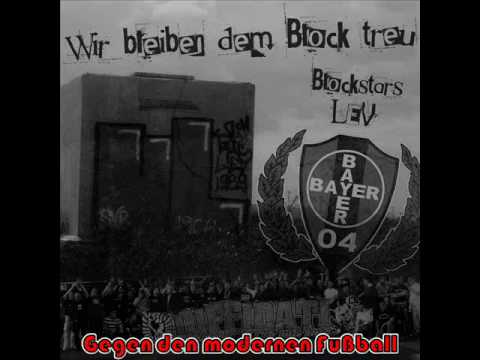 ORIG. BLOCKSTARS LEV - Gegen den modernen Fußball