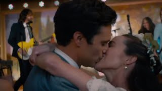 Ricki and the Flash Kiss and Dance Scene Sebastian Stan, Hailey Gates, Meryl Streep video