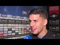 Spartaan Harroui genoot bij Jong Oranje: 'Alles gaat wat sneller'