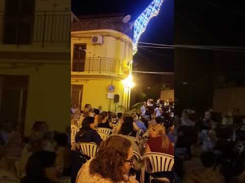 Raduno bandistico larderia 2018