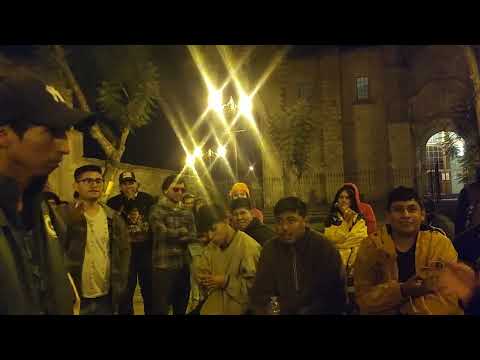 SOMBRA vs ANTAURO - Octavos | Activación WCB #3