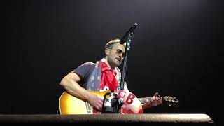 Eric Church - Double Down Tour Toronto- Mistress Named Music Medley 2019-03-08