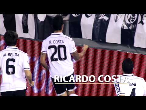 Edición Limitada: Valencia CF (4-2) Getafe CF J17 - HD