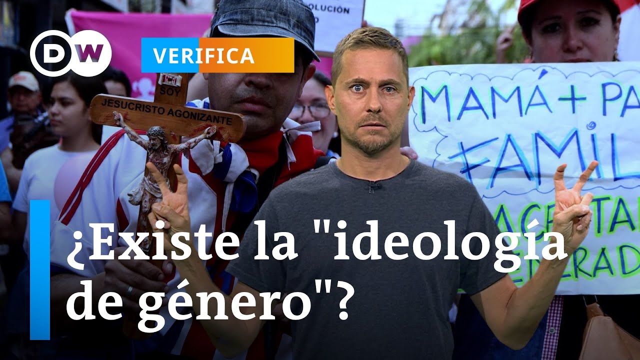 DW Verifica las afirmaciones sobre la "ideología de género"
