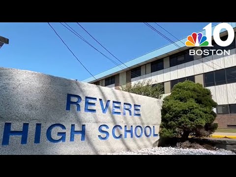 Officials address violence at Revere High School