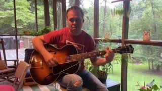 Your Lone Journey / Wildwood Flower -1937 Recording King
