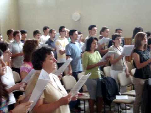 Laudati l pe Domnul - Anca Ciora