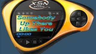 Simple Minds - Somebody Up There Likes You