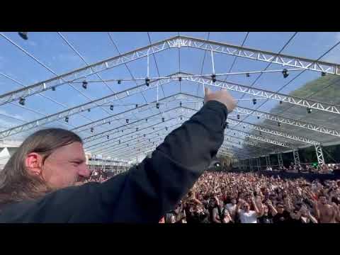 Solomun plays crazy track in Sao Paulo