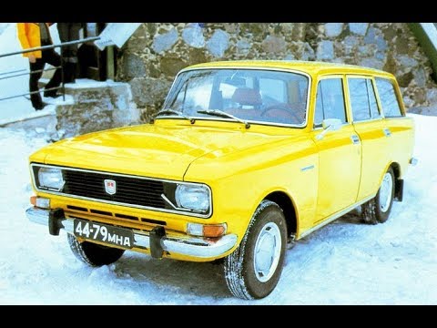 Москвич 2137 Универсал,мечта советских дачников #москвич_сарай #АЗЛК 2137 #Космич-вагон