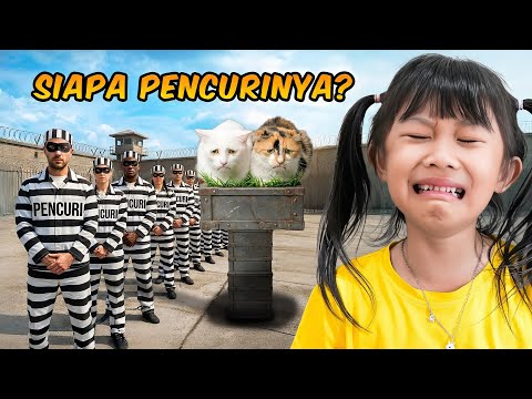 MENEMUKAN PENCURI KUCING ALETHA ABEW