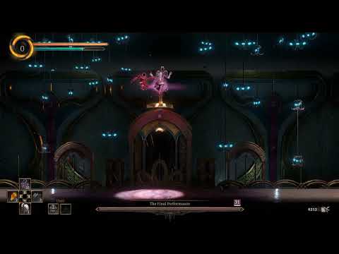 Grime - Tinge of Terror - Final Performance NG+