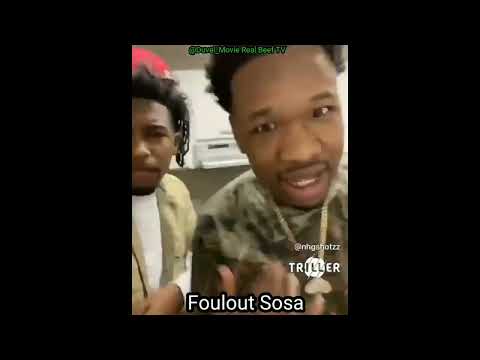 Every Person DISSED In- Foulout Sosa, & Tay Shotzz "Can't Beef With A Rat"
