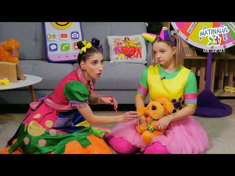 Un joc pe zi - Cabinetul veterinar (Matinalul Zurli)