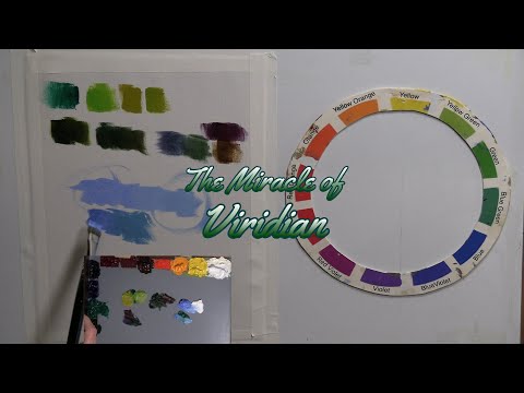 Quick Tip 555 - The Miracle of Viridian