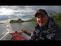 Спиннинг в Июне. А если закинуть РАТТЛИН ВМЕСТО Джига? Рыбалка на Окуня, судака, Щуку