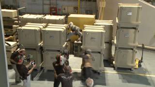 G.I. Joe: Retaliation Behind The Scenes B-Rolls 3 of 3 video