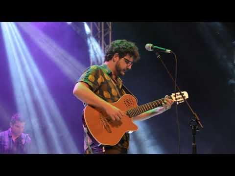 Zeca Barreto cantando "Rodopiou"  no   Botucanto 2017