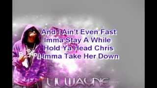 Bedrock - Lil Wayne Ft. Young Money Stars Video Lyrics