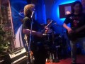 Thorgen l'apocalypse ( cut ) live chateaux thierry le bar le bacchus 12 04 2014