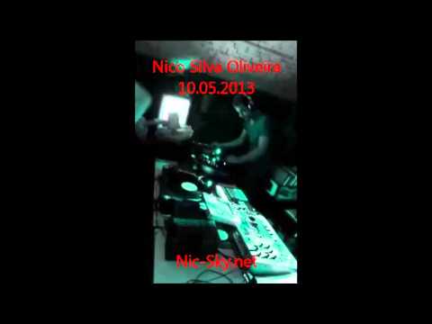 Techno, Tech-house, minimal, Dark Techno, Acid DJ Set Nico Silva Oliveira -10.05.13