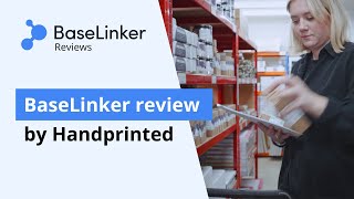 BaseLinker YouTube Video
