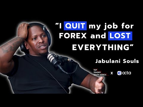 "Capital is not the Problem or Solution" | Jabu Souls losing £25 000 in 1 day | EP55